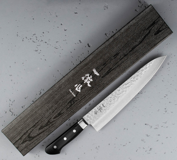 Ittetsu Sandvik 19C27 Nóż Szefa kuchni 24 cm