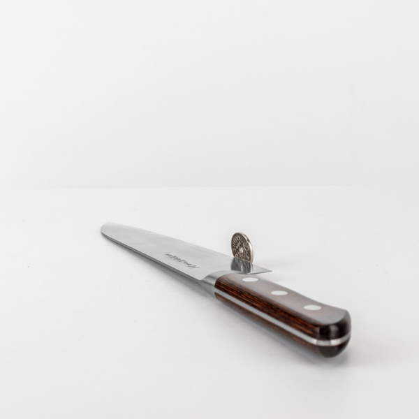 Sakai Takayuki Aokiko Mono Aogami#2 Nóż Santoku 18 cm