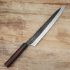 Yu Kurosaki Kokusen Aogami Super/SS Nóż Sujihiki 27 cm