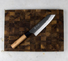 Yoshimi Kato Super Aogami Nóż Bunka 17 cm