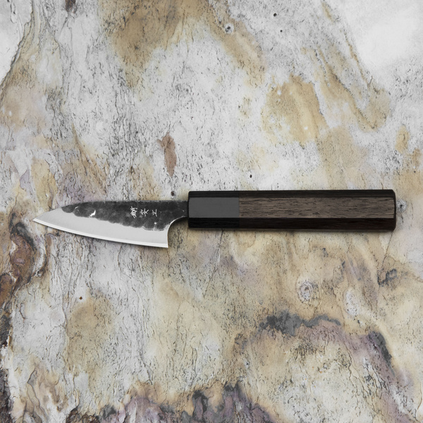 Anryu Hamono Aogami Super/SS Nóż do obierania 7,5 cm
