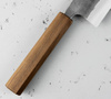 Ittetsu Shirogami#1 Nóż Nakiri 18cm