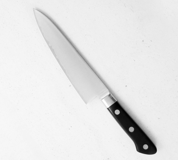 Tojiro High Powder R-2 Nóż Szefa kuchni 18 cm