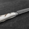 Yojiro Yamada Unique 02 VG-10 Damascus Nóż uniwersalny 8,5 cm