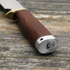 Seki Cut Classic Hunter AUS-8 Cocobolo Outdoor 12 cm