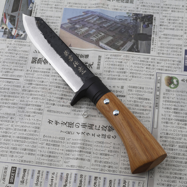 Kanetsune Shirogami#2 KURO-ONE 15 cm