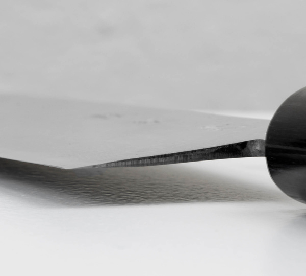 Kajiwara Damascus Aogami#2 Nóż Szefa kuchni 21 cm