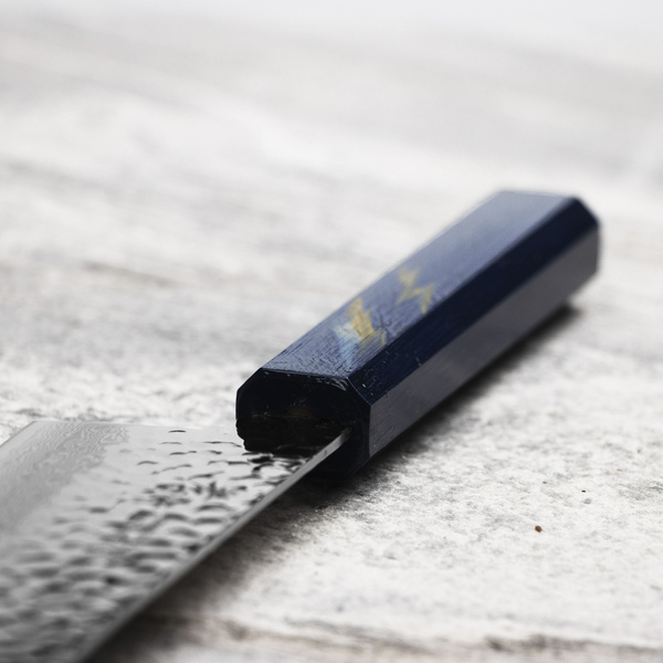 Sakai Takayuki Urushi VG-10 Saiseki Nóż Szefa kuchni 24 cm