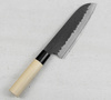 Tojiro Zen Hammered VG-10 nóż Santoku 17 cm