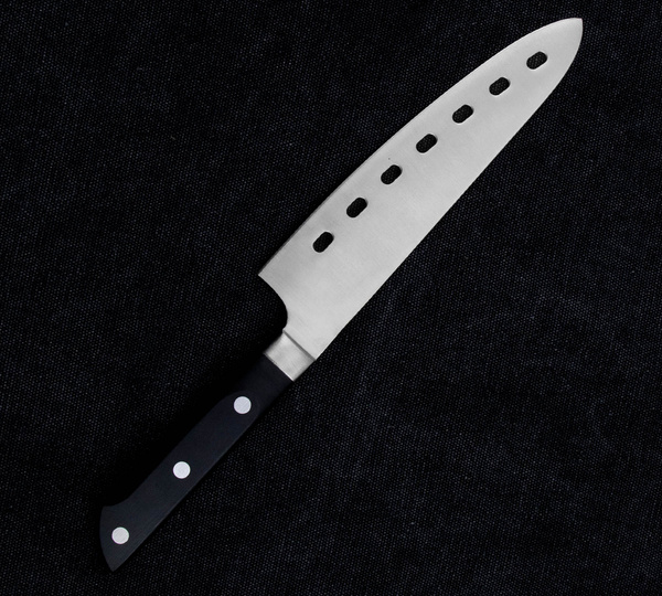 Satake Satoru Nóż szefa kuchni Air Holes 18cm