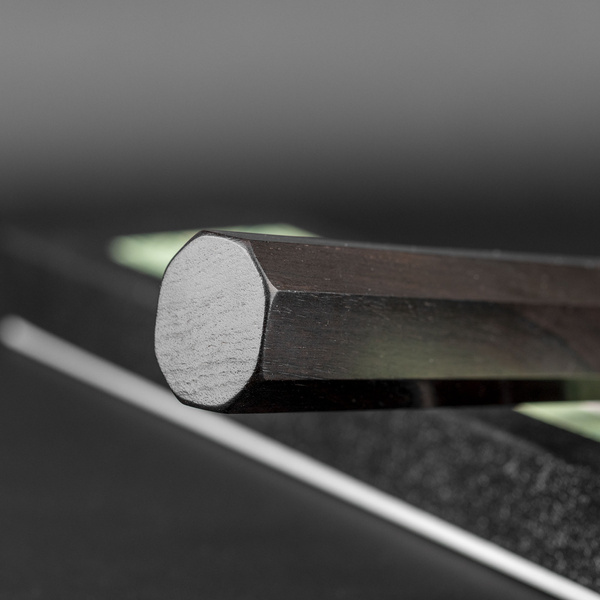 Sakai Takayuki Shirogami#2 Gold Dragon Nóż Santoku 17 cm