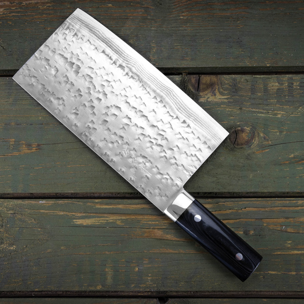 Takeshi Saji SRS-13 Chiński Nóż do siekania 22 cm