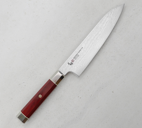 Mcusta Zanmai Ultimate Aranami VG-10 Nóż szefa kuchni 18 cm