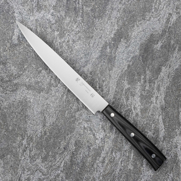 Tamahagane Sakura AUS-6A Nóż do porcjowania 18 cm