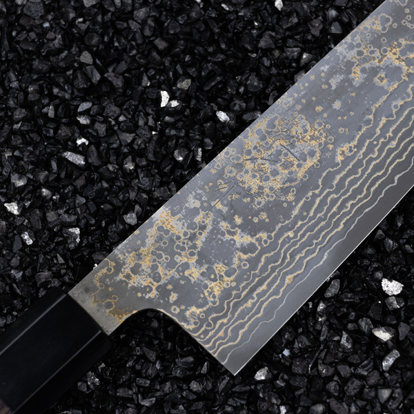 Takeshi Saji RW Gold VG-10 Nóż Szefa kuchni 21 cm