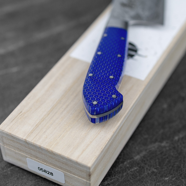 Sakai Takayuki VG-10 Nakamura Elite Master Nóż Kengata 18 cm