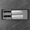 Tojiro DP3 Zestaw Eco Nóż Santoku + Nakiri 