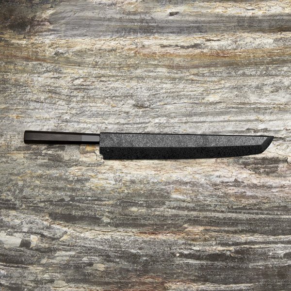 Sakai Takayuki Genbu Aogami#2 Nóż Sakimaru 30 cm