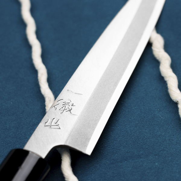 Ittetsu Forge Shirogami#2 Nóż Kaisaki 15 cm