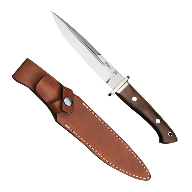 Hattori Fighter S AUS-8 Cocobolo Outdoor 15,5 cm