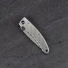 Nóż składany Mcusta Small Nami Damascus VG-10 7 cm