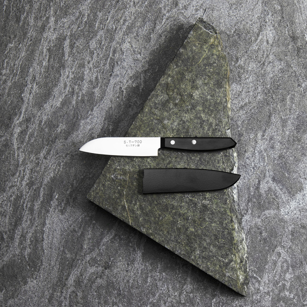 Kanetsune AUS-6 Nożyk z pochwą 11 cm