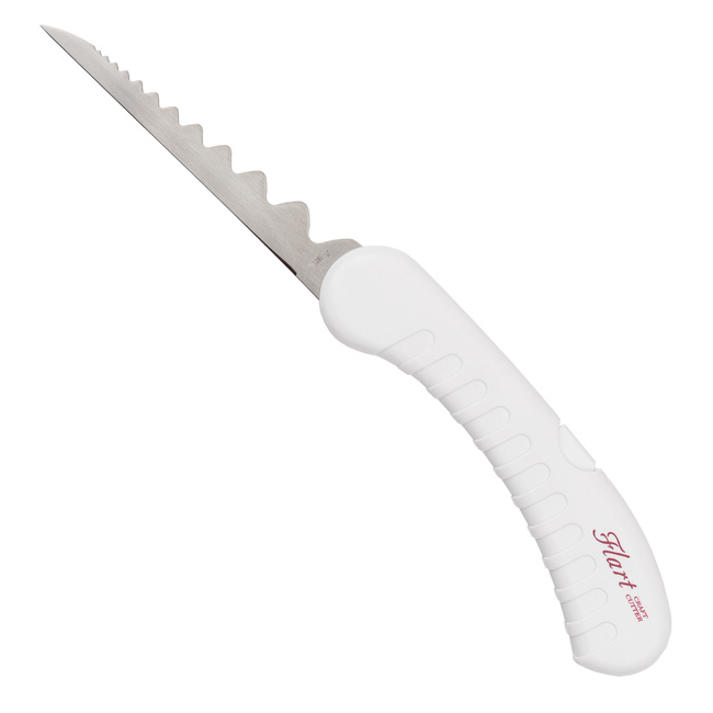 Flart Styrofoam Cutter 104 mm Biały Silky ZPF-2