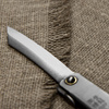 Nóż kieszonkowy Higonokami Kanekoma Mono Black 7,5 cm 