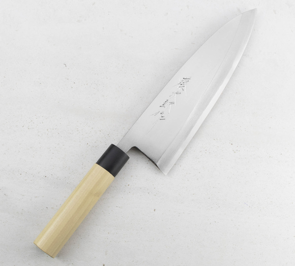 Tojiro Shirogami Nóż Deba 24 cm