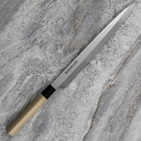 Bunmei Nóż Yanagi Sashimi 30 cm