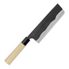 Kajibe Shirogami#2 Nóż Nakiri 16,5 cm