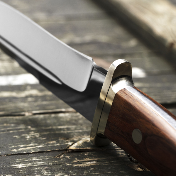 Hattori Fighter S AUS-8 Cocobolo Outdoor 15,5 cm