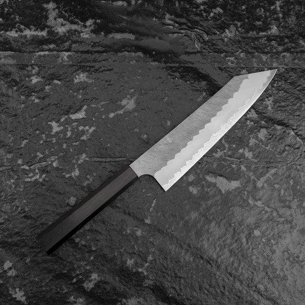 Nigara Hamono Aogami Super/SS Nóż Kiritsuke Gyuto 20 cm