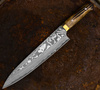 Takeshi Saji YBB Nóż Szefa 24 cm VG-10
