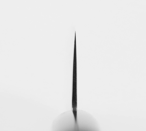 Satake Unique VG-10 Nóż Santoku 17 cm