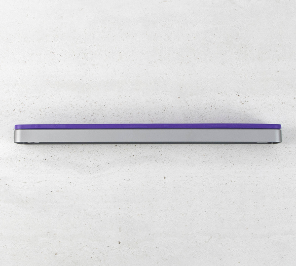 Bisbell listwa magnetyczna Purple 30 cm