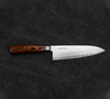 Tamahagane Tsubame Brown VG-5 Nóż Szefa kuchni 15 cm