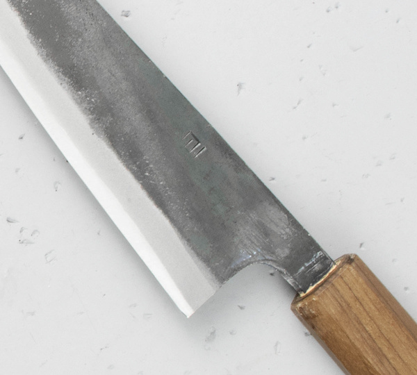 Ittetsu Shirogami#1 Nóż Garasuki 18 cm