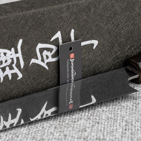 Yauji Aogami#2 Damascus Nóż Yanagiba 30 cm