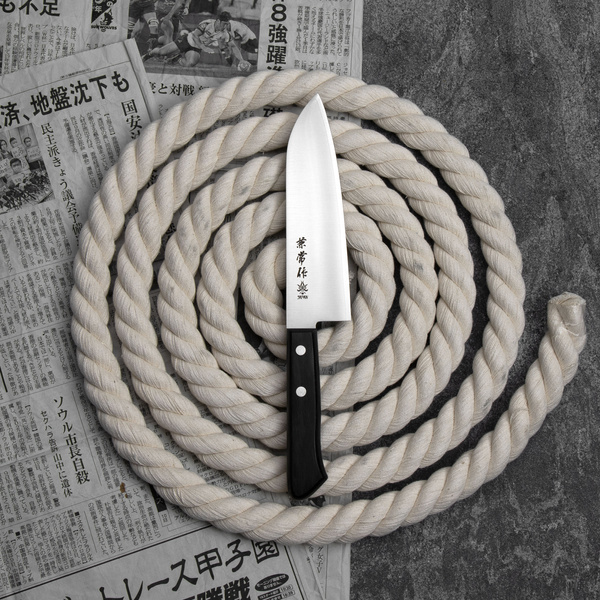 Kanetsune 5500 VG-2 Nóż Santoku 16,5 cm