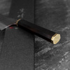 Yu Kurosaki Kokusen Brass Aogami Super/SS Nóż Szefa kuchni 24 cm
