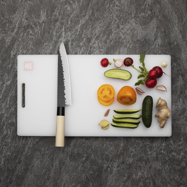 Tenryo Manaita Peel-Away White Deska do krojenia 500x270x19 mm