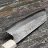 Katsuto Tanaka Aogami#2/SS Nóż Bunka 17 cm