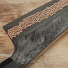Hatsukokoro Yorokobi Kurouchi SLD Nóż Bunka 18 cm