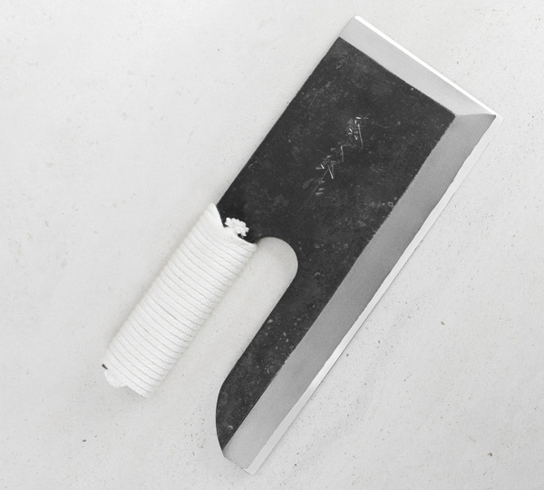 Tojiro Shirogami Nóż Sobakiri 30 cm