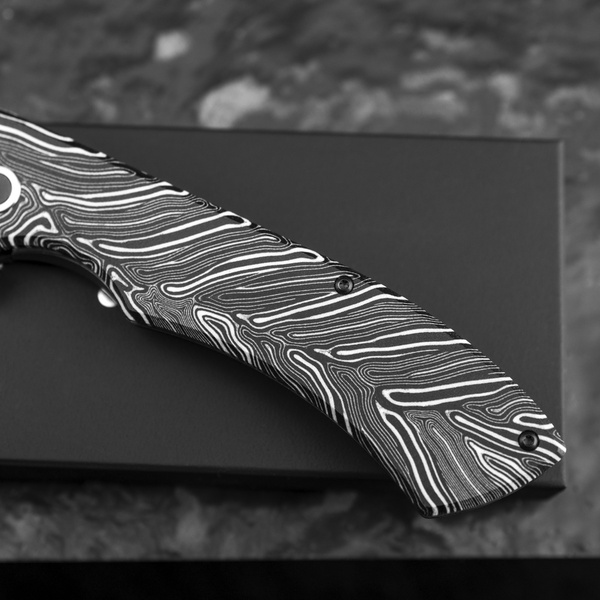 Nigara Hamono SG2 G10 Nóż składany 9,5 cm