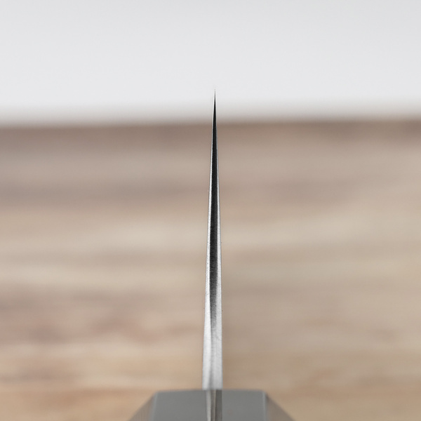 Hatsukokoro Hayabusa Aogami Super/SS Migaki Nóż Szefa kuchni 21 cm