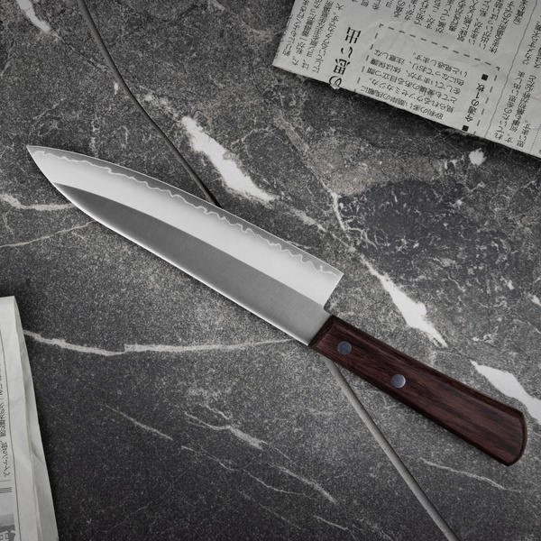 Seki Kanetsugu Miyabi Issin AUS8 Nóż Szefa kuchni 21 cm