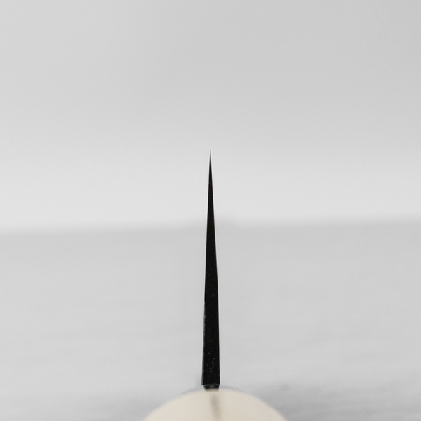 Oul Aogami#1 Buho Kuro Nóż Funayuki 15 cm