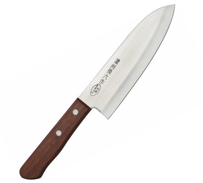 Satake Tomoko 420J2 Nóż Santoku 17cm